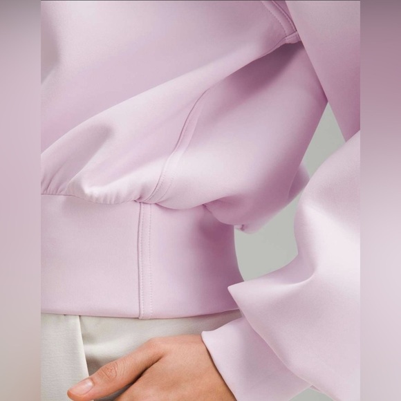 Lululemon Full Flourish Pullover in Meadowsweet Pink - Picture 2 of 7